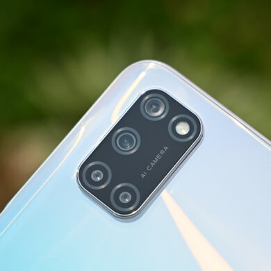OPPO A92 bodi belakang