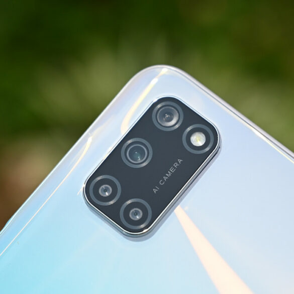 OPPO A92 bodi belakang