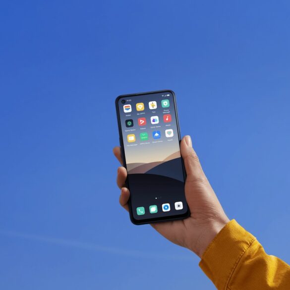 Review OPPO A52 : Smartphone Harga Terjangkau untuk Menunjang Aktivitas di Rumah 49 OPPO A92 layar