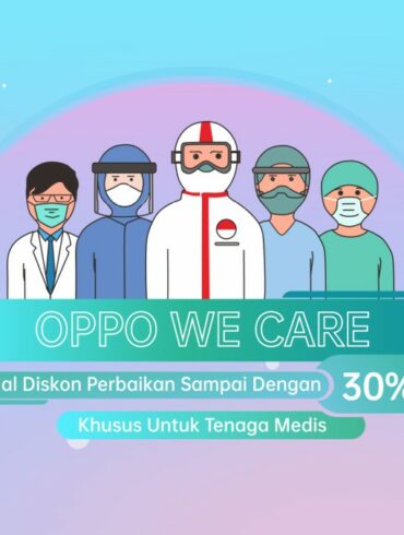 OPPO We Care OPPO We Care