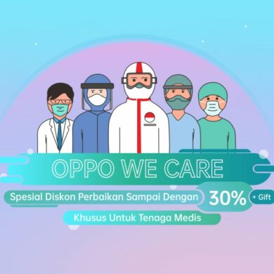 OPPO We Care