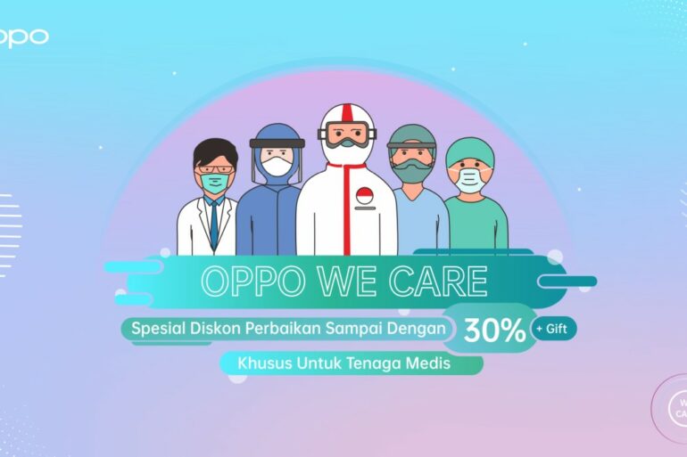 OPPO We Care