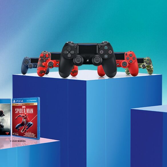 Gelar Days of Play, Sony Tawarkan Diskon Games dan DualShock 4 Untuk Gamer Indonesia 21 PlayStation Days of Play