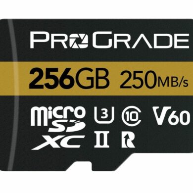 ProGrade Digital microSDXC 1