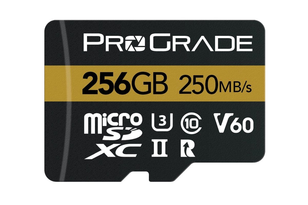 ProGrade Digital microSDXC 1