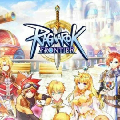 Ragnarok Frontier 000