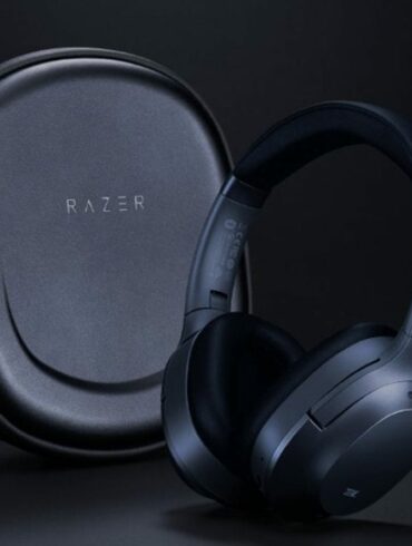 Razer Opus Wireless Headphones Razer Opus Wireless Headphones