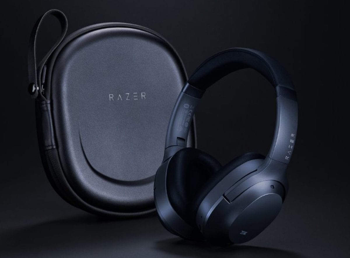 Razer Opus Wireless Headphones