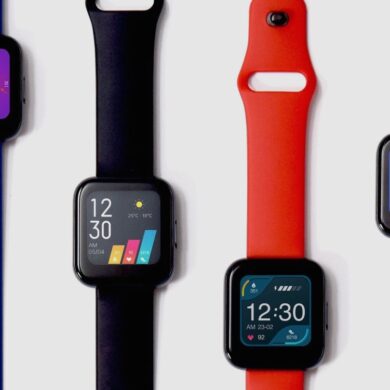Realme watch 1