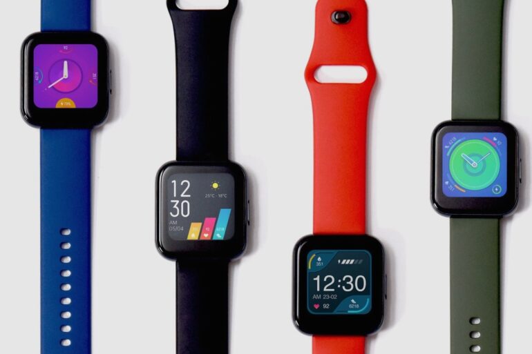 Realme watch 1