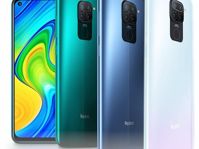 Redmi Note 9 2