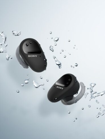 Sony WF-SP800N: TWS Anti Air dengan Active Noise Cancelling dan Baterai 26 Jam 28 SONY WF SP800N