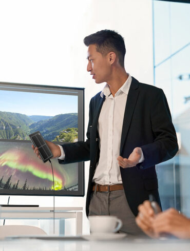 Samsung DeX Galaxy S20