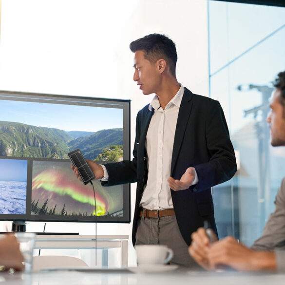 Samsung DeX Galaxy S20