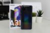 Samsung Galaxy A31 Black 3