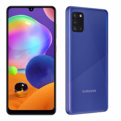 Samsung Galaxy A31 Prism Blue