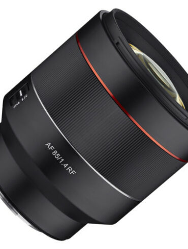 Samyang 85mm F/1.4 RF: Lensa Portrait Murah dengan Autofocus untuk Pengguna Canon EOS R 30 Samyang 85mm F1.4 RF 1