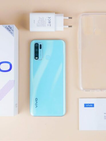 Vivo Y30 1
