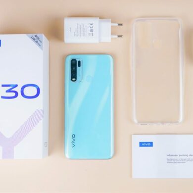Vivo Y30 1