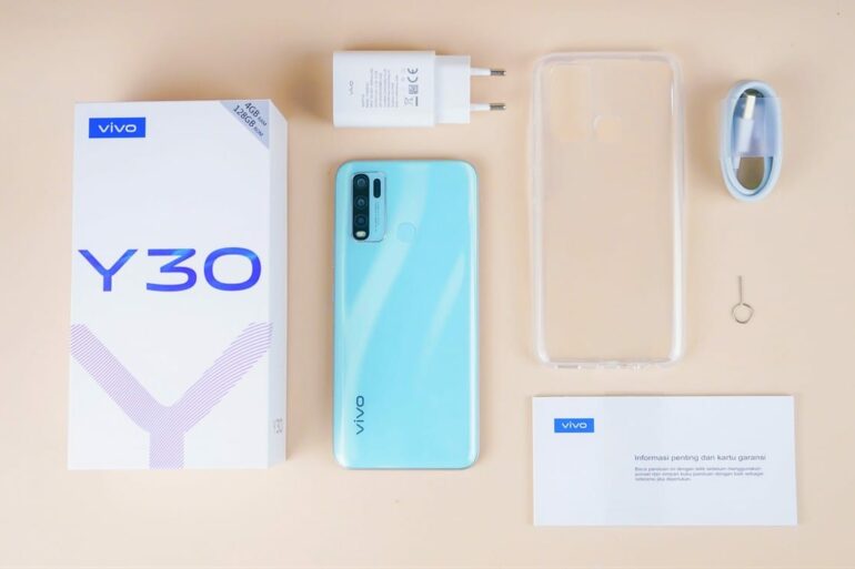 Vivo Y30 1 Vivo Y30 1