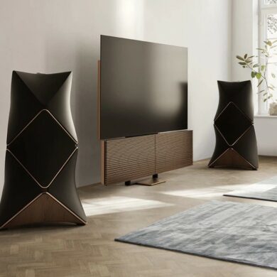 bang olufsen beovision harmony 8K 1