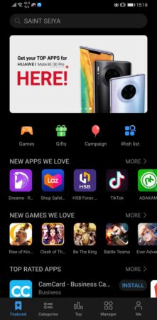 huawei mate 30 pro appgallery huawei mate 30 pro appgallery