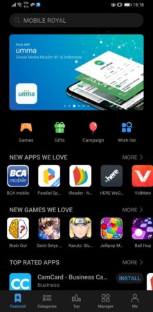huawei mate 30 pro appgallery1 huawei mate 30 pro appgallery1