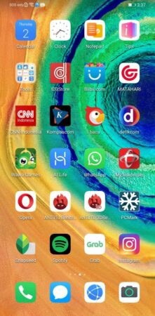 huawei mate 30 pro ui 1 huawei mate 30 pro ui 1
