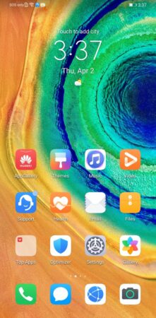 huawei mate 30 pro ui 2 huawei mate 30 pro ui 2