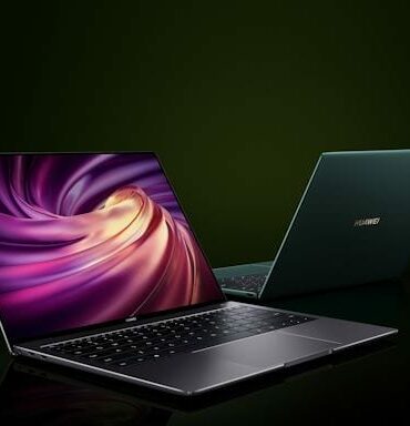 huawei matebook x pro pc 1