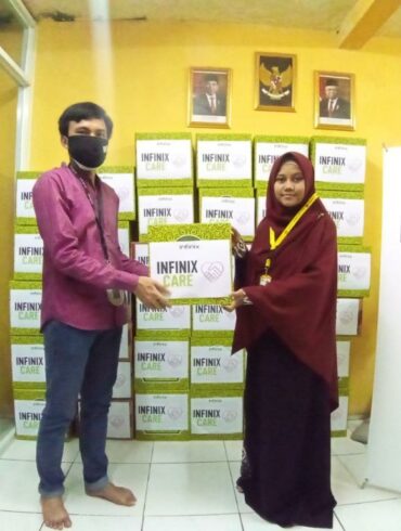 INFINIX Berbagi dengan Anak Yatim di Jakarta Melalui Program #INFINIXCARE 29 infinix care lebaran 2020