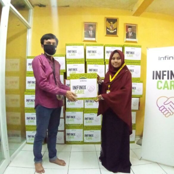 infinix care lebaran 2020
