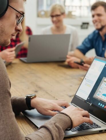 Review Lenovo ThinkBook 14: Laptop Bisnis Tangguh dengan Desain Modern dan Fitur Lengkap 27 lenovo thinkbook 14 6