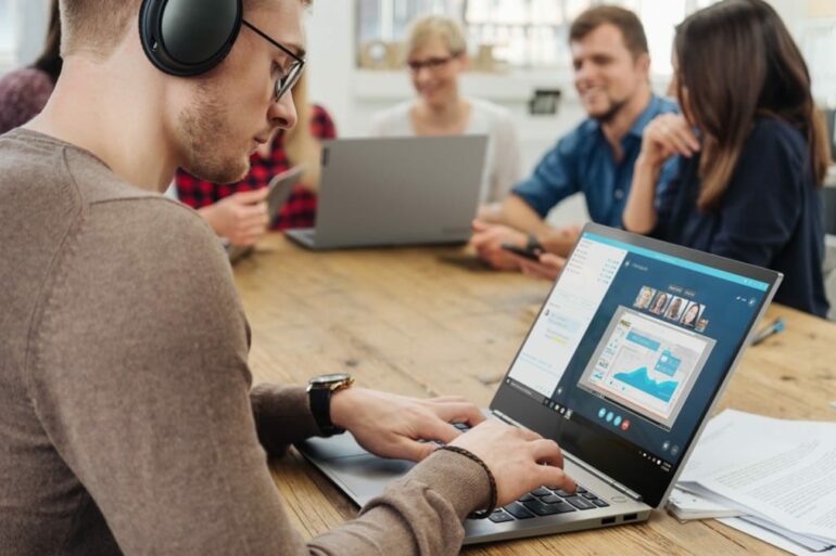 Review Lenovo ThinkBook 14: Laptop Bisnis Tangguh dengan Desain Modern dan Fitur Lengkap 72 lenovo thinkbook 14 6