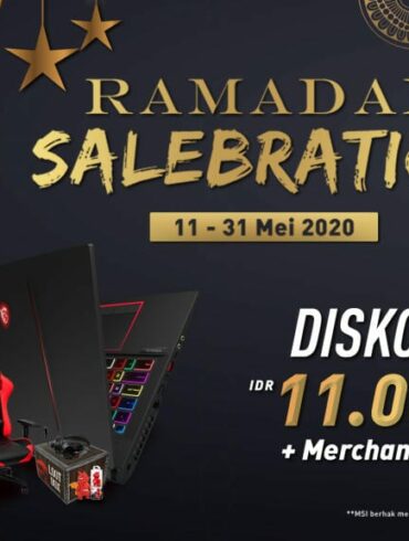 msi ramadhan salebration msi ramadhan salebration
