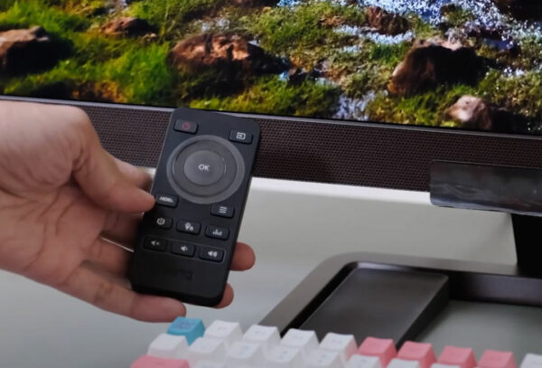 remote control benq ew3280u