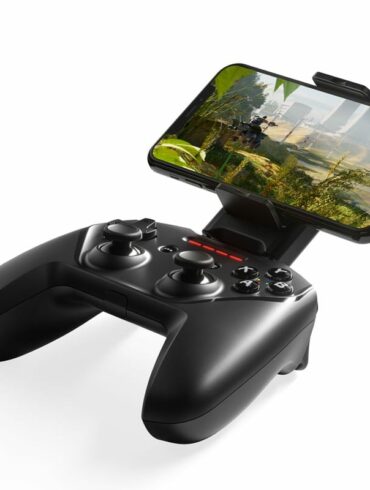 steelseries nimbus plus iphone