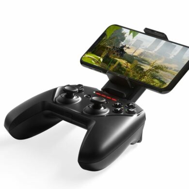 steelseries nimbus plus iphone
