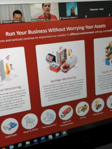telkomsel iot asset performance management telkomsel iot asset performance management