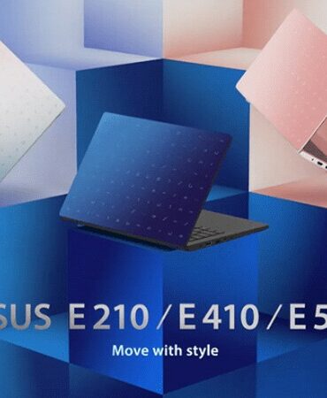 ASUS E210 E410 dan E510 1 ASUS E210 E410 dan E510 1