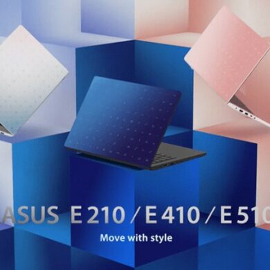 ASUS E210 E410 dan E510 1