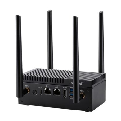ASUS PE100A Edge Computer 1