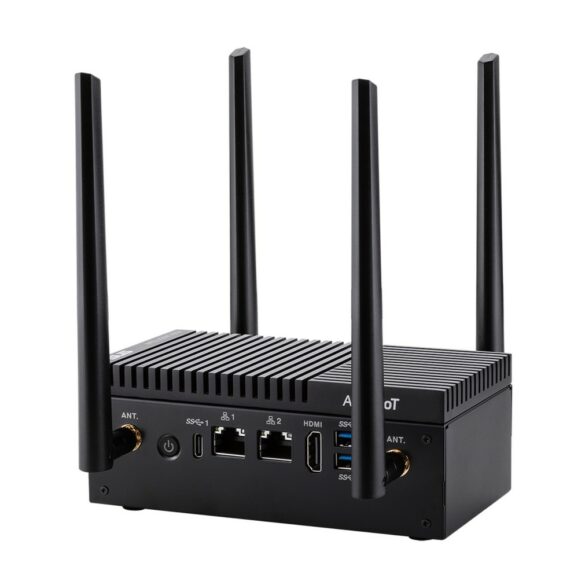 ASUS PE100A Edge Computer: PC dengan Prosesor ARM & Dukungan Windows 10 IoT Core 24 ASUS PE100A Edge Computer 1