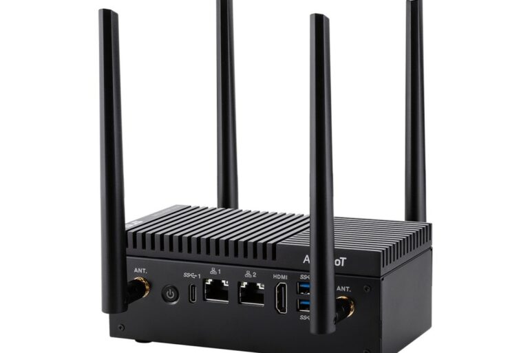 ASUS PE100A Edge Computer 1