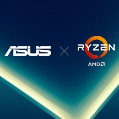 ASUS X AMD 1