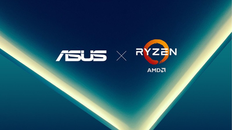 ASUS X AMD 1