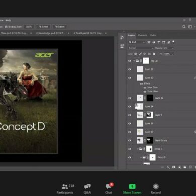 Acer ConceptD 1