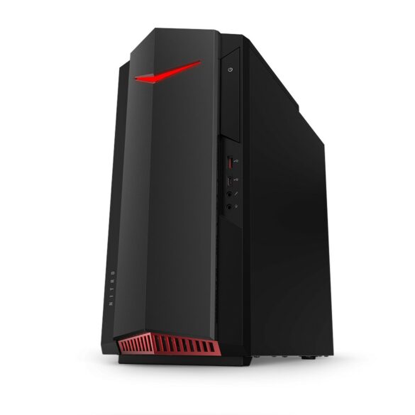 Acer Perkenalkan Nitro 50 (2020), Desktop Gaming untuk Gamer Casual dan Pemula 45 Acer Nitro 50 N50 610 Standard 03