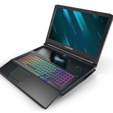 Acer Predator Helios 700 2022
