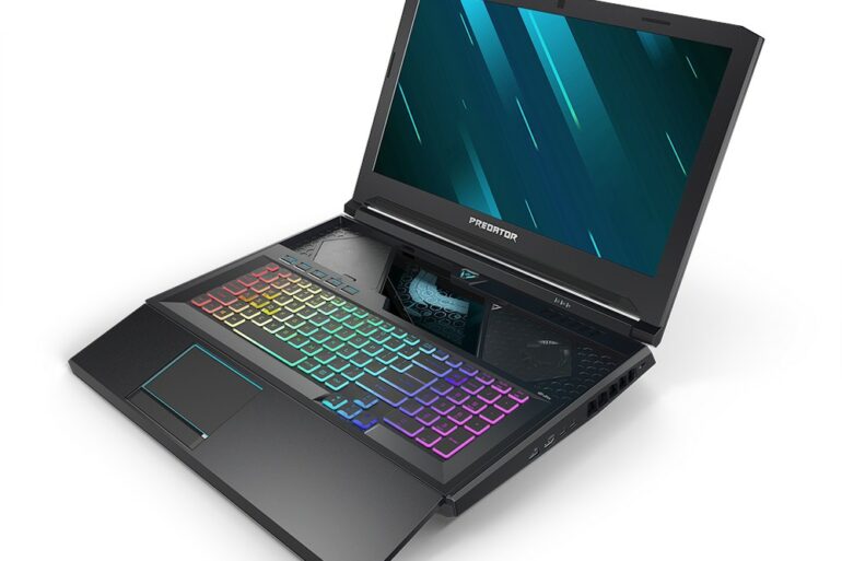 Acer Predator Helios 700 2022
